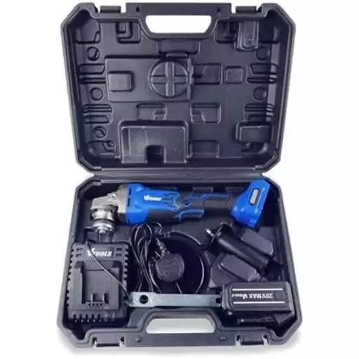 سنگ فرز شارژی 20 ولت وی تولز  مدل Vtools VT1219 