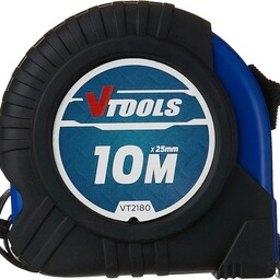 متر 10 متری وی تولز مدل Vtools VT2180