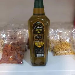 روغن زیتون بی بو