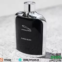 عطر جگوار بلک