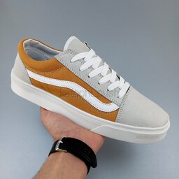 کتونی اسپرت ونس  مردانه  Vans old Skool سایز 41 تا 44 ( کفش ونس - کتونی مردانه - کفش اسپرت - کفش مردانه - کتونی مردانه )