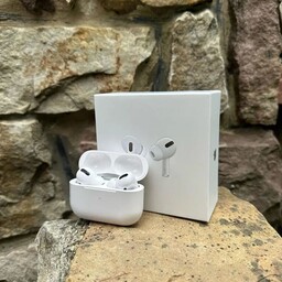 ایرپاد پرو  airpod pro USA  ورژن 2023  کامل ترین نمونه داخل بازار دارای تمامی امکانات  ضمانت کیفیت  و قیمت مناسب