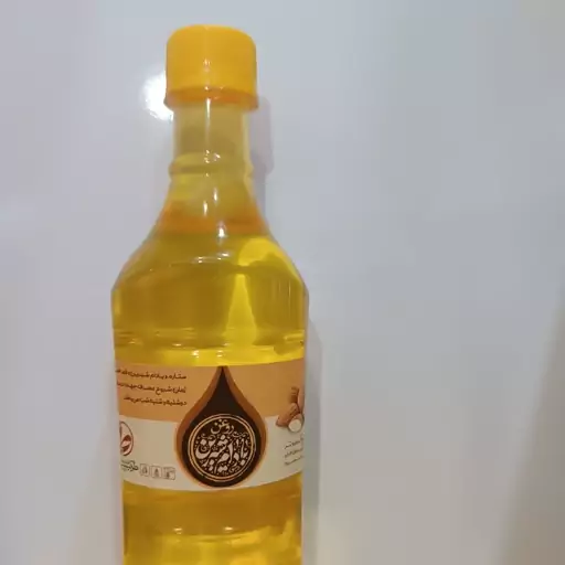 روغن بادام شیرین یا لوز الحلو طیبستان 