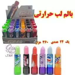 بالم لب حرارتی پک 24 عددی 360 هزار 