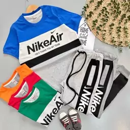 لباس پسرانه تیشرت شلوار Nike Air