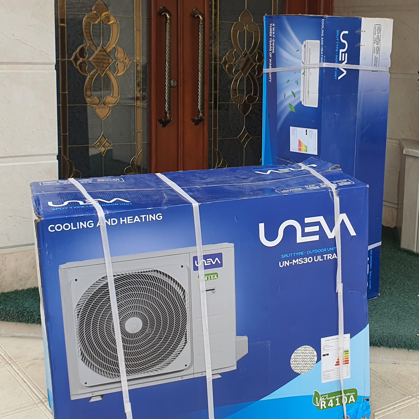 ac outdoor unit olx