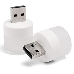 لامپ USB LED مینی و بسیار کوچک با توان 1w وات