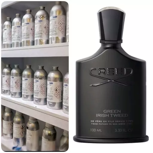 عطر کرید گرین آیریش گرید H از برند PRP فرانسه کیفیت عالی