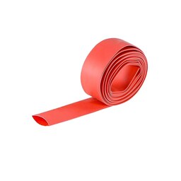 وارنیش (روکش) حرارتی رنگ قرمز سایز 20 میلیمتر (متری)