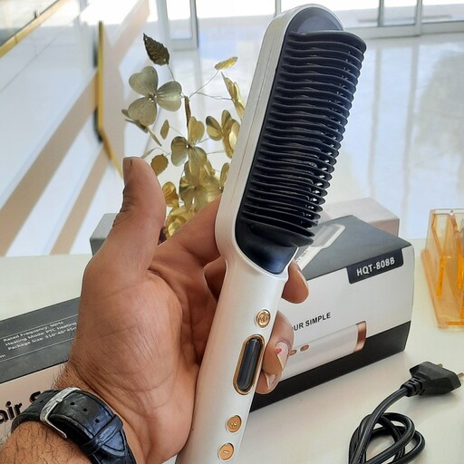 برس حرارتی کراتینه SPLINT COMB 