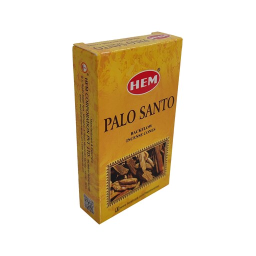 عود مخروطی مدل palo santo