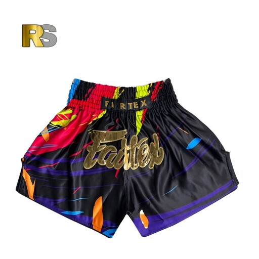 شورت فرتکس FAIRTEX آبرنگی 