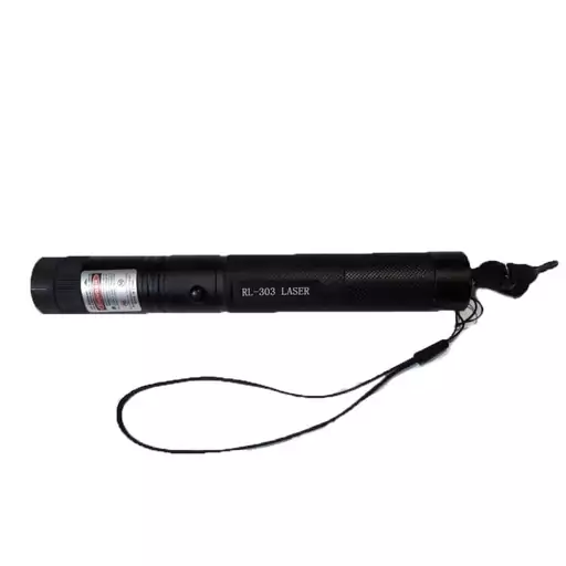 لیزر پوینتر مدل RL-303 LASER ( کد 1 )