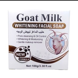 صابون سفید کننده شیر بز راکو Rako Goat Milk Whitening Soap