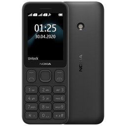 گوشی موبایل نوکیا Nokia 125 4G اصلی ساخت ویتنام Made in Vietnam