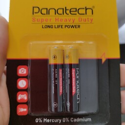باتری نیم قلمی