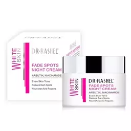 کرم شب ضد لک وایت اسکین دکتر راشل DR.RASHEL White Skin night creams