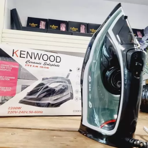 اتو بخار کنوود اتو  KENWOOD ارسال رایگان 