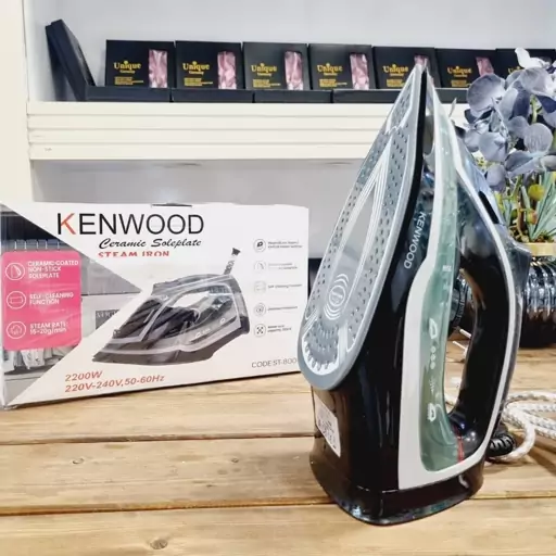 اتو بخار کنوود اتو  KENWOOD ارسال رایگان 