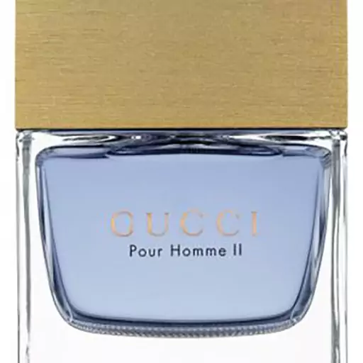 عطر  ادکلن مردانه و زنانه گوچی پورهوم 2       Gucci Pour Homme II