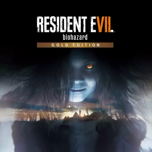 بازی کامپیوتری Resident Evil 7 Biohazard - Gold Edition