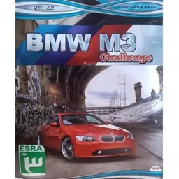 بازی کامپیوتری BMW M3 Challenge مخصوص PC