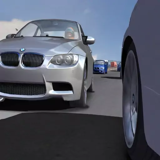 بازی کامپیوتری BMW M3 Challenge مخصوص PC