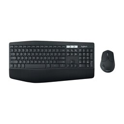 ست ماوس و کیبورد بی سیم لاجیتک مدل Logitech MK850