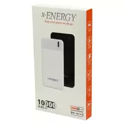 پاور بانک فست شارژ 10000 ایکس انرژی X-Energy X-85 QC3 PD 20W