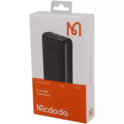 پاور بانک 20000 مک دودو Mcdodo MC-1370 10.5W