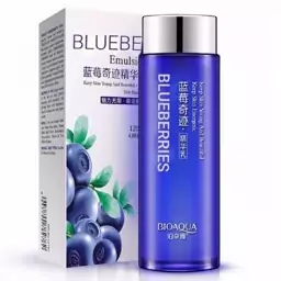 تونر پاک کننده صورت بیوآکوا مدل بلوبری BIOAQUA Blueberries