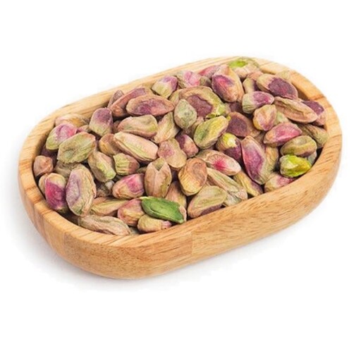 مغز پسته گلدار کاملا سالم 1000گرمی .تضمین کیفیت ومرجوعی