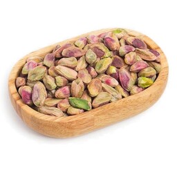 مغز پسته گلدار کاملا سالم 200گرمی .تضمین کیفیت ومرجوعی