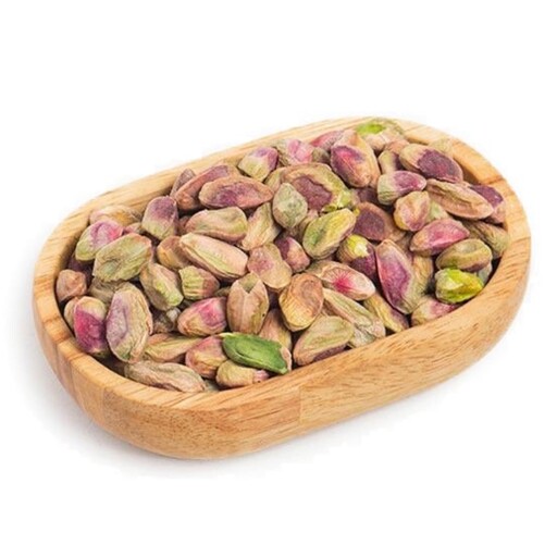 مغز پسته گلدار کاملا سالم 500گرمی .تضمین کیفیت ومرجوعی