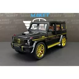 ماشین فلزی اسباب بازی ماکت Mercedes-Benz G63