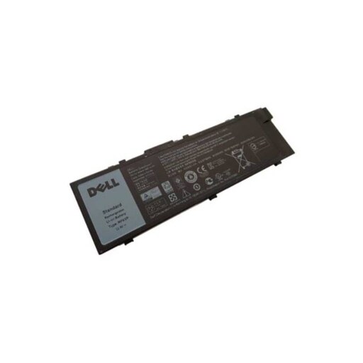باتری اورجینال لپ تاپ دل Dell Precision 15 7510 7520 MFKVP(هزینه ارسال برعهده مشتری)