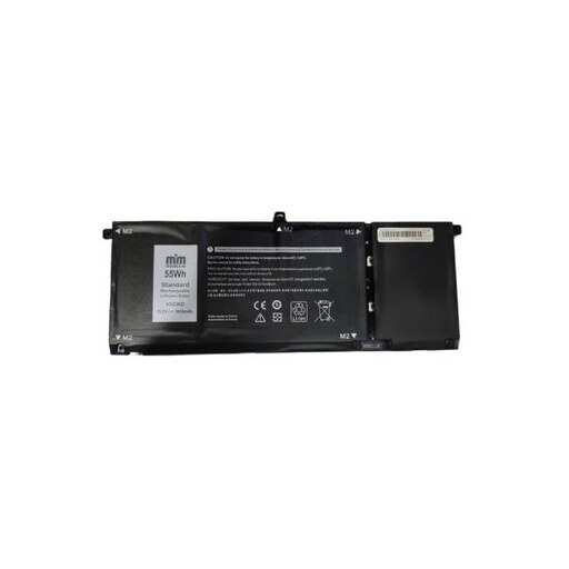 باتری لپ تاپ برند mm مدل Dell Latitude 3510-5401- h5ckd(هزینه ارسال برعهده مشتری)