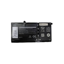 باتری لپ تاپ برند دابل ام مدل Dell Latitude 3510-3410 jk6y6 -c5kg6(هزینه ارسال برعهده مشتری)
