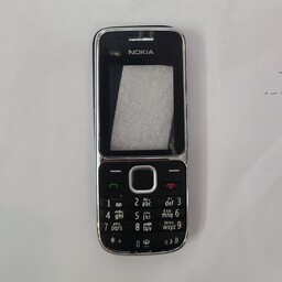 قاب پشت و رو نوکیا (جنس معمولی) مناسب برای گوشی موبایل Nokia C2-01 