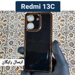 کاور موبایل شیائومی Redmi 13C قاب گوشی Redmi 13c بک کاور redmi 13c  Redmi13C کاور گوشی ردمی 13 سی  ارسال رایگان 