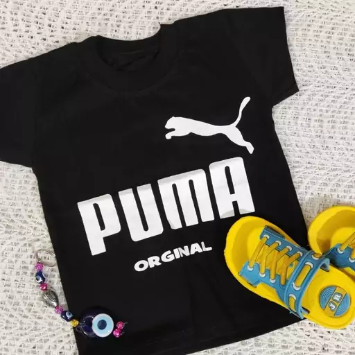 تیشرت شیک نوزادیpuma