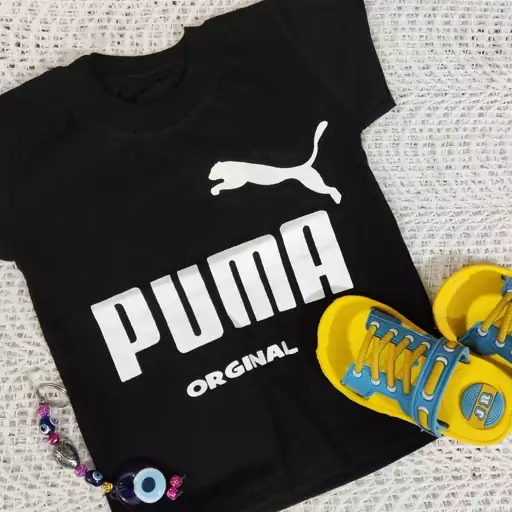 تیشرت شیک نوزادیpuma