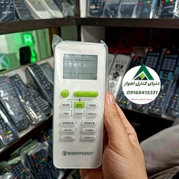 کنترل کولر گازی ویسپوینت اصلی