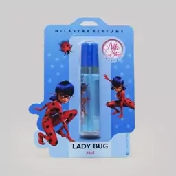 عطر جیبی کودک دیلانچی مدل LADY BUG حجم 30 میلی لیتر