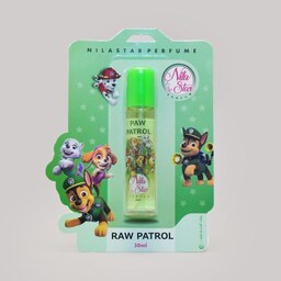 عطر جیبی کودک دیلانچی مدل PAW PATROL حجم 30 میلی لیتر