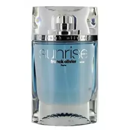 ادکلن فرانک الیور سان رایز مردانه franck olivier Sunrise Men EDT حجم 75 میل