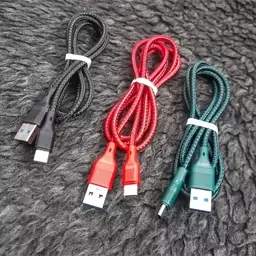 کابل تبدیل USB به USB-C مدل A934 طول 1 متر