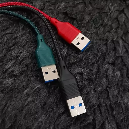 کابل تبدیل USB به USB-C مدل A934 طول 1 متر