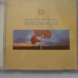 آلبوم موسیقی سینت پاپ Depeche Mode 1987 