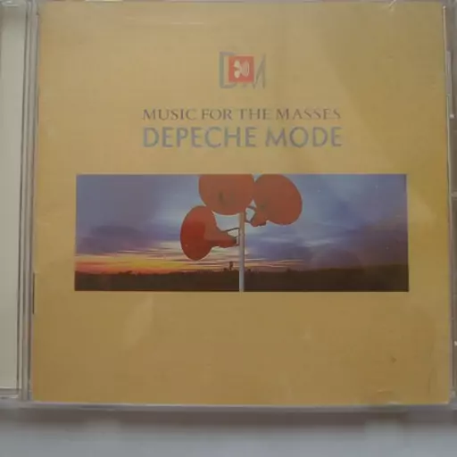 آلبوم موسیقی سینت پاپ Depeche Mode 1987 